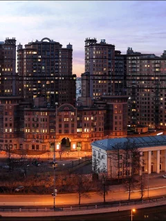 Москва