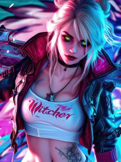 cyberpunk