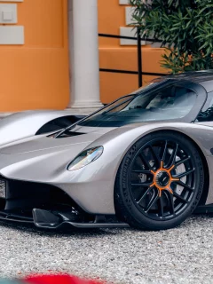 Aston Martin Valkyrie