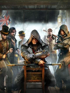 Assassin`s Creed: Syndicate