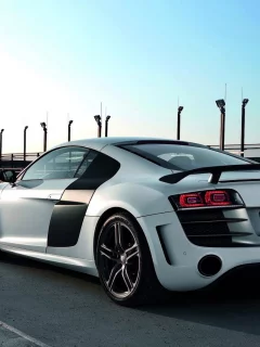 Audi R8 GT
