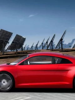 Audi e-tron Concept