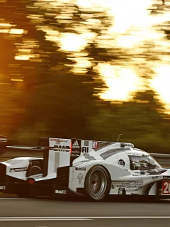 24H Le Mans. Porsche 919