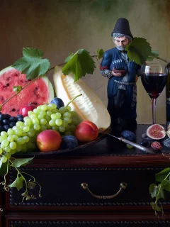 натюрморт