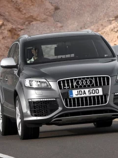 Audi Q7 V12