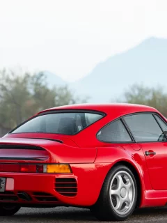 Porsche 959