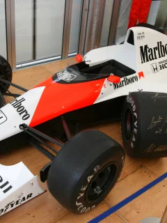 McLaren MP4/5