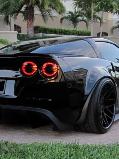 Corvette ZR1