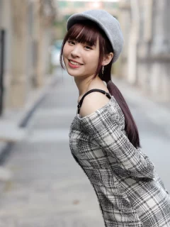 девушка