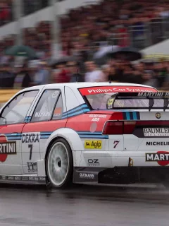 Alfa Romeo 155 V6 TI (DTM)