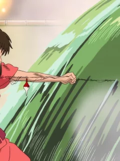 Spirited Away