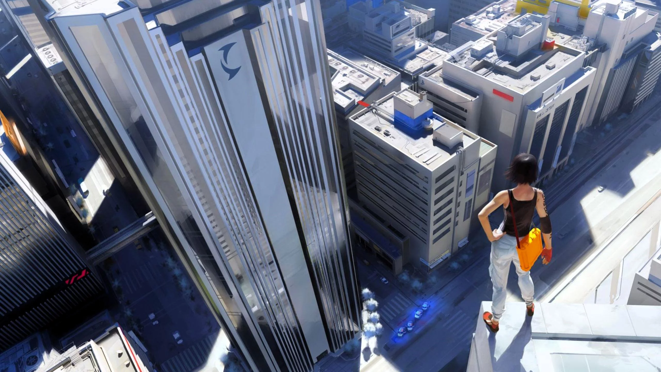 Mirrors Edge