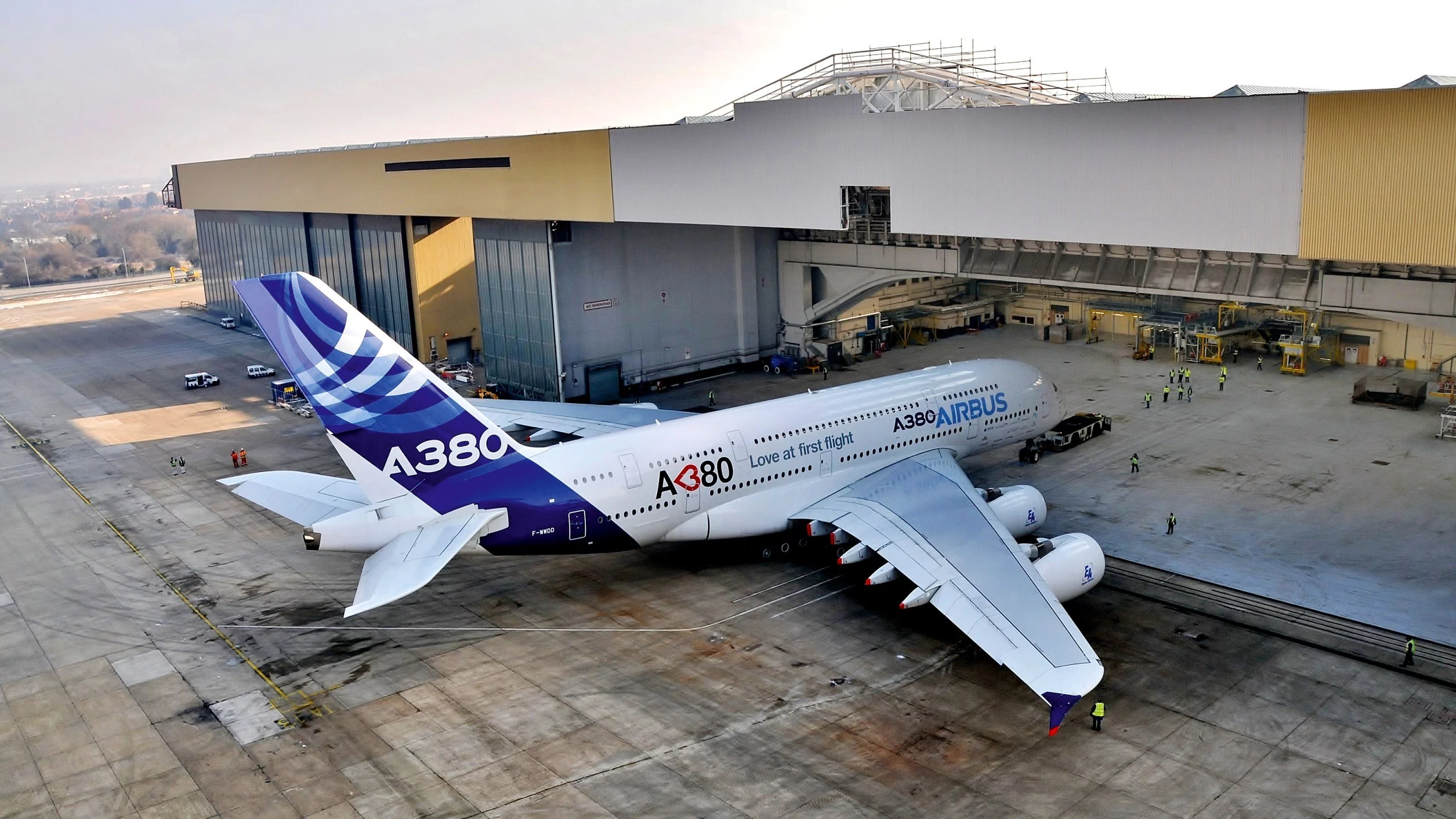 Airbus A380