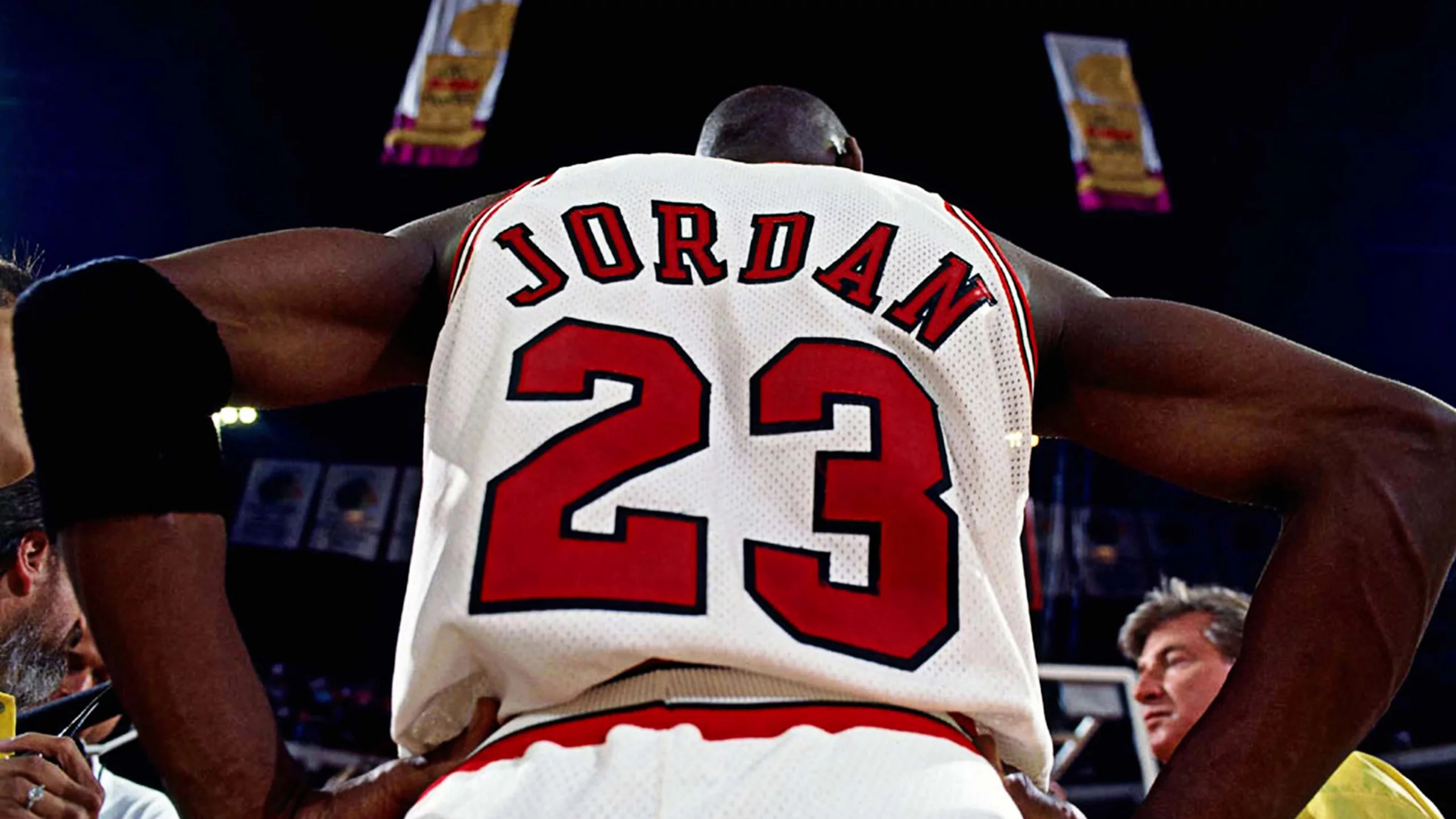 Michael Jordan