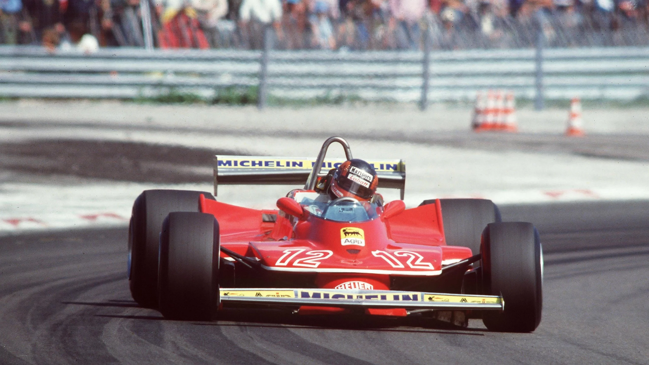 Gilles Villeneuve