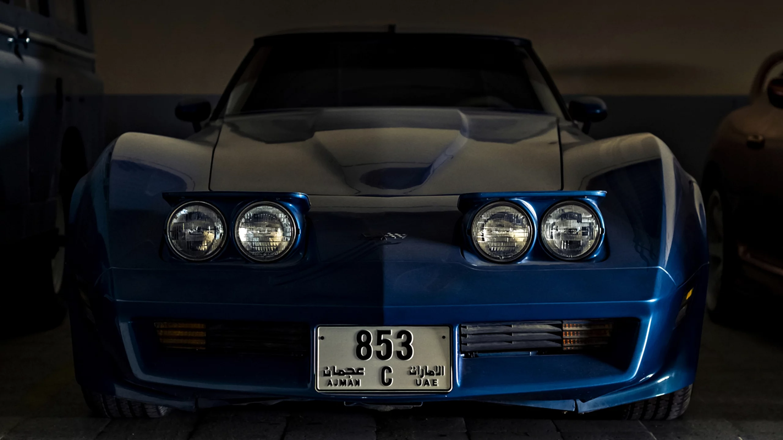 Corvette C3