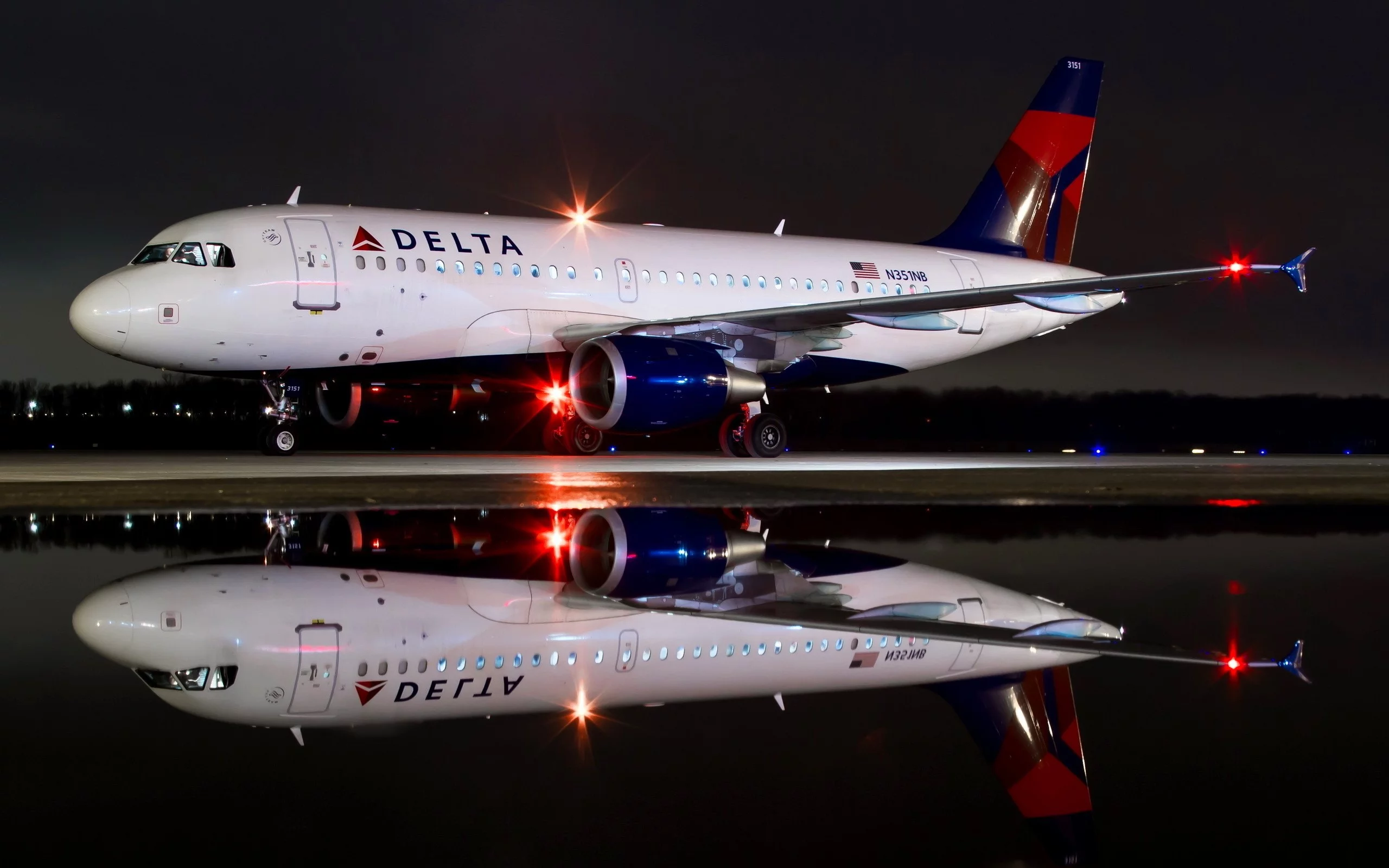 Airliner Delta