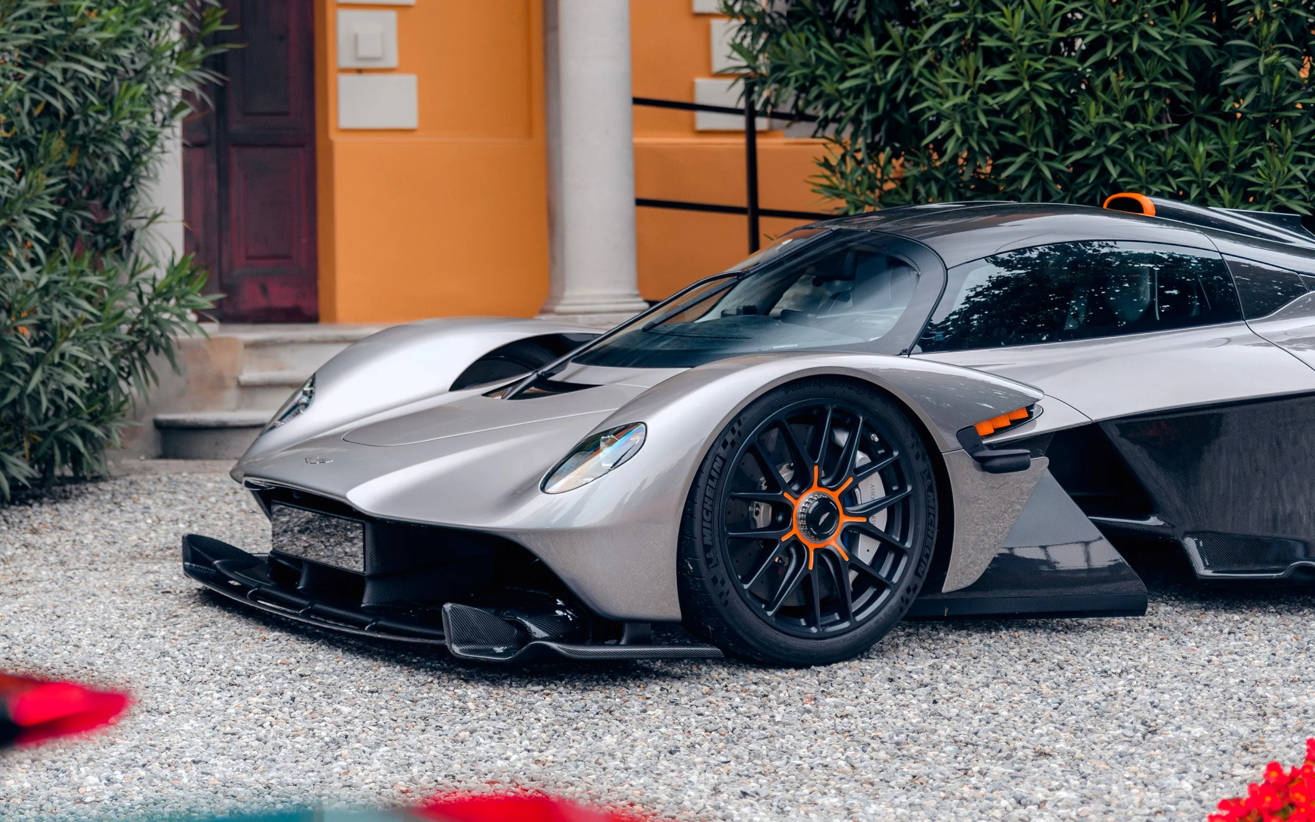 Aston Martin Valkyrie