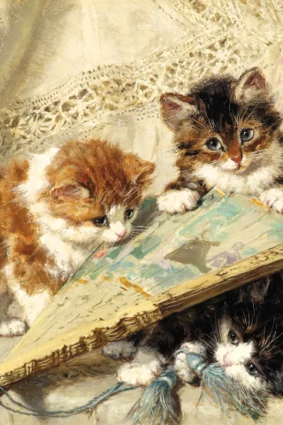 Henriette Ronner-Knip