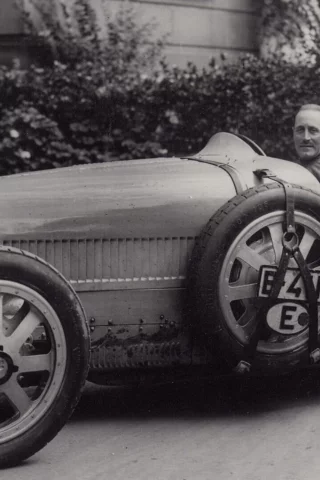 Monaco 1929 Primer GP