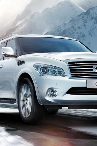 Infiniti QX56