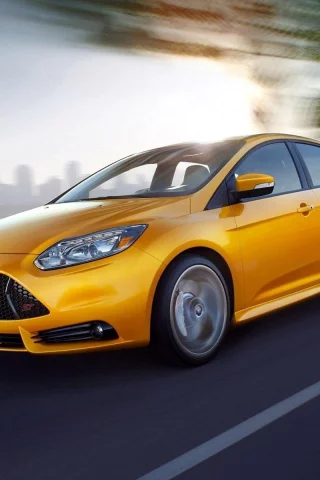 Ford Focus ST