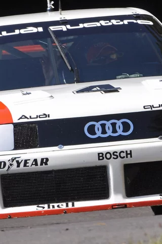 Audi Quattro Insa Gt