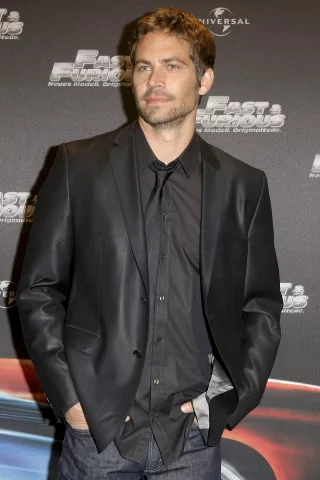 Paul Walker
