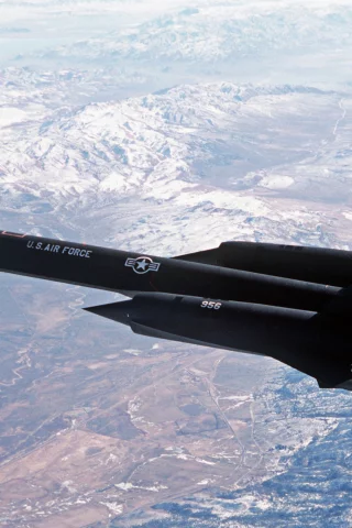 Sr71 Blackbird