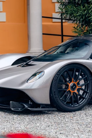 Aston Martin Valkyrie