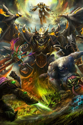 Heroes of the Storm