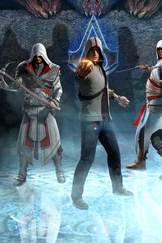 Assassin’s Creed III