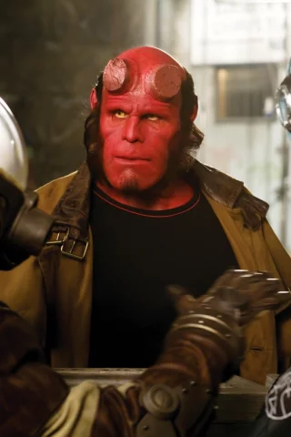 Hellboy 2