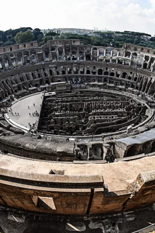 Coliseo de Roma