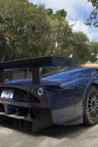 Maserati MC12