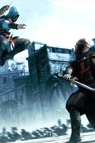 Assassin`s Creed