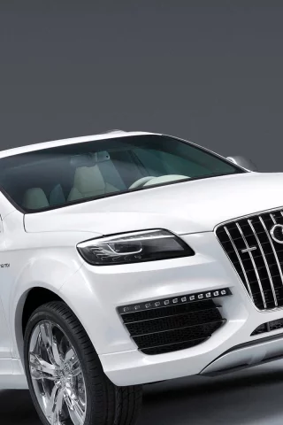 Audi Q7 V12