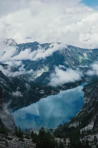 горы