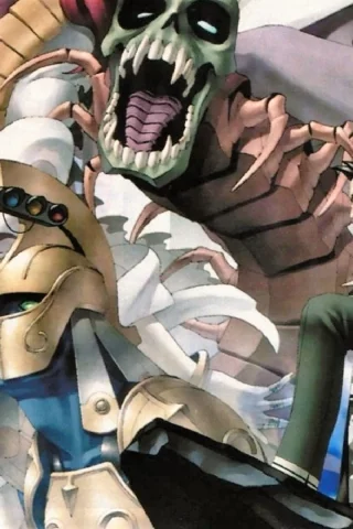 Shin Megami Tensei