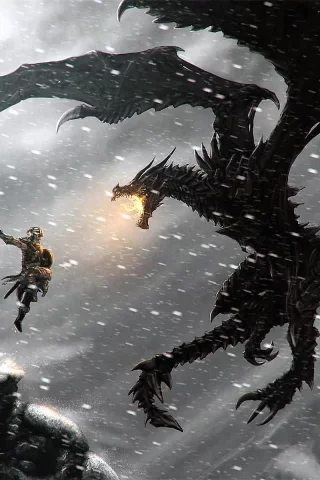 The Elder Scrolls: Skyrim