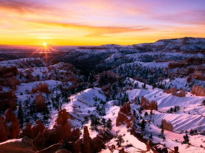 Bryce Canyon National Park, Utah