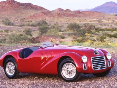 Ferrari 125 S