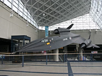 Sr71 Blackbird