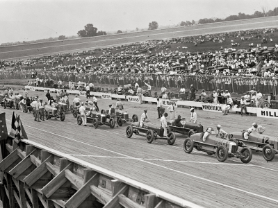 Primer Super Speedway, Baltimore, Washington 1925