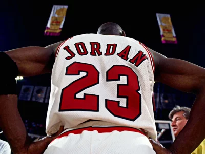 Michael Jordan