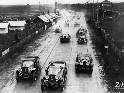 24H Le Mans. 1923