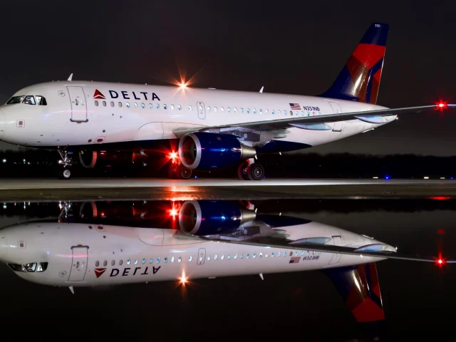 Airliner Delta