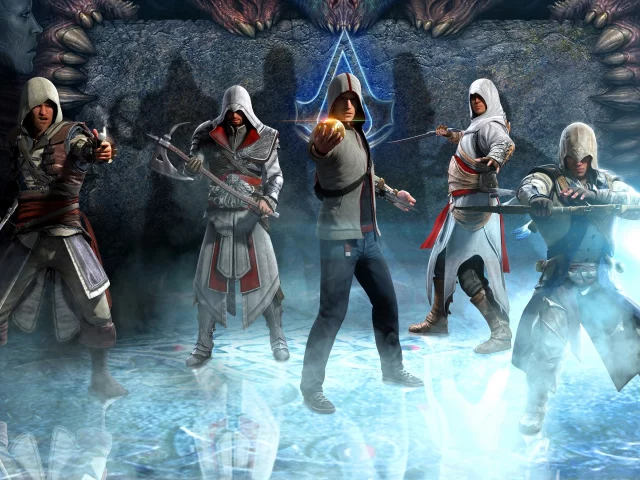 Assassin’s Creed III