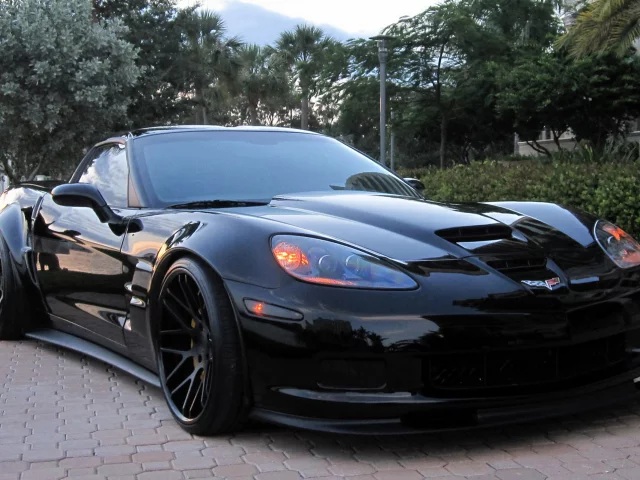 Corvette ZR1