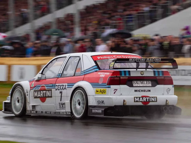 Alfa Romeo 155 V6 TI (DTM)
